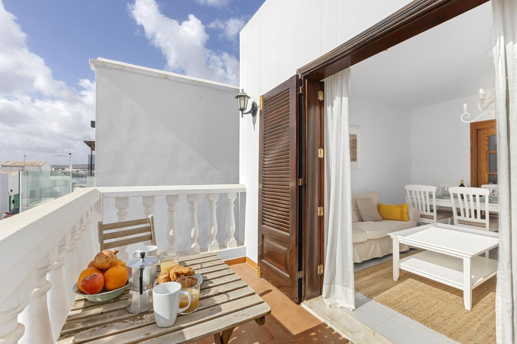 Casa Estay Playa Honda  Exterior photo